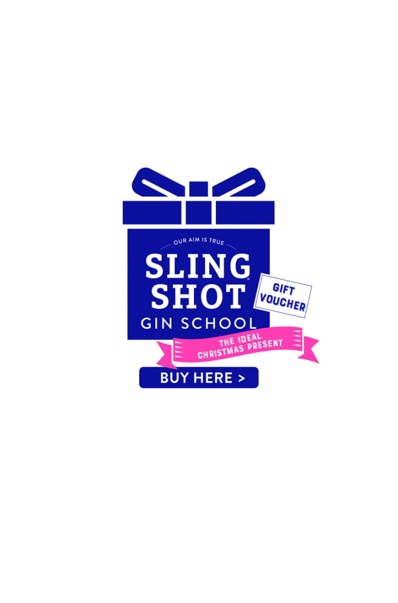 Sling Shot Gin School Gift Voucher